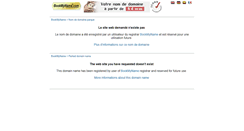 Desktop Screenshot of dictee.com